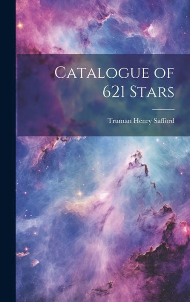 Catalogue Of 621 Stars - 9781020287060