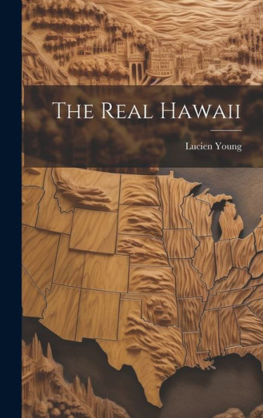 The Real Hawaii - 9781020288074