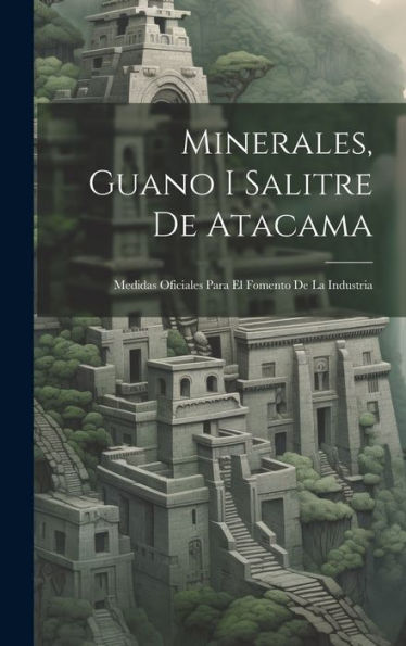 Minerales, Guano I Salitre De Atacama: Medidas Oficiales Para El Fomento De La Industria (Spanish Edition) - 9781020288791