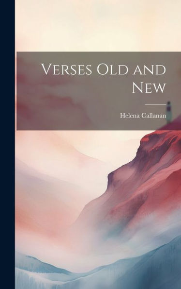 Verses Old And New - 9781020291982