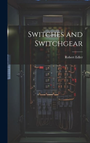 Switches And Switchgear - 9781020298141