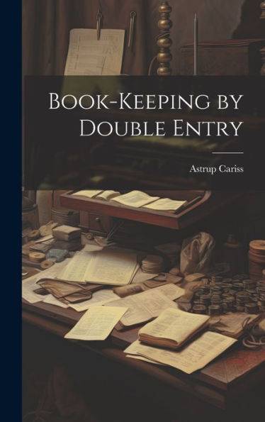 Book-Keeping By Double Entry - 9781020299605