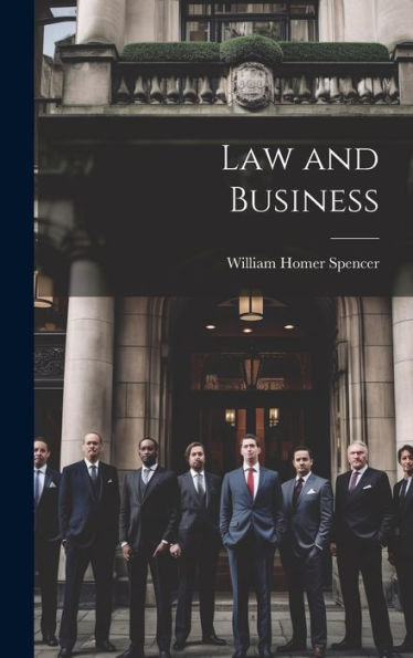 Law And Business - 9781020303944