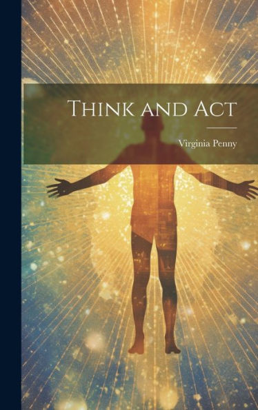 Think And Act - 9781020308178