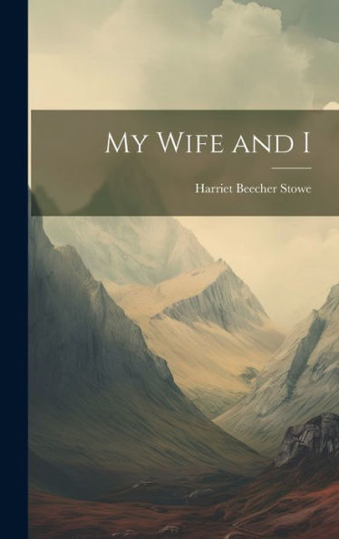 My Wife And I - 9781020314728
