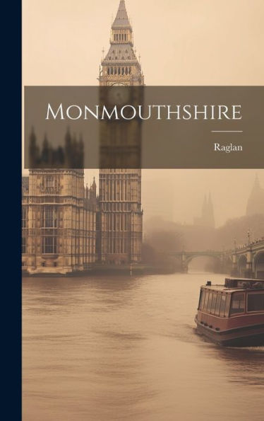 Monmouthshire - 9781020317170