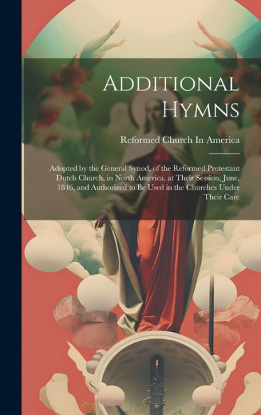 Additional Hymns: Adopted By The General Synod, Of The Reformed Protestant Dutch Church, In North America, At Their Session, June, 1846, And Authorized To Be Used In The Churches Under Their Care - 9781020319303