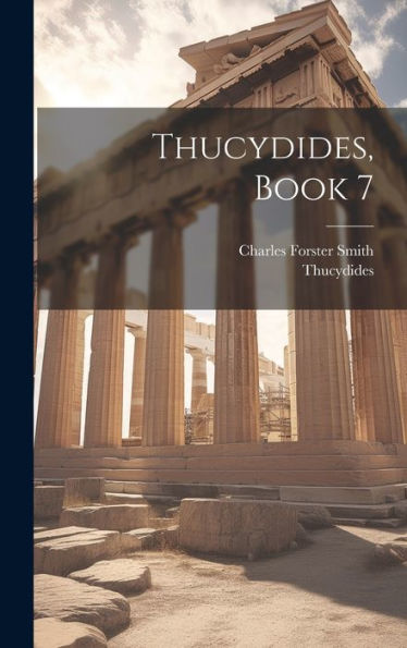 Thucydides, Book 7 - 9781020319617