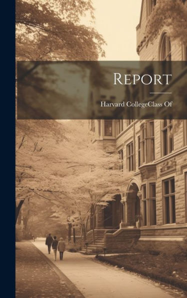Report - 9781020328749