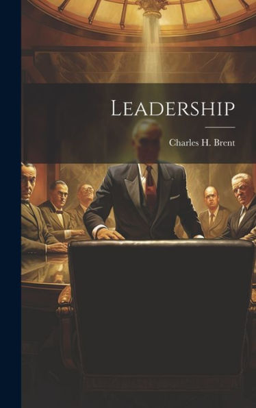 Leadership - 9781020329623