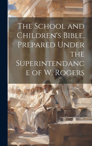 The School And Children's Bible, Prepared Under The Superintendance Of W. Rogers