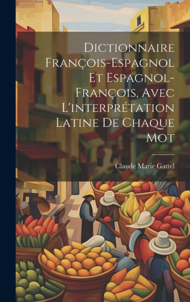 Dictionnaire François-Espagnol Et Espagnol-François, Avec L'Interprétation Latine De Chaque Mot (French Edition)