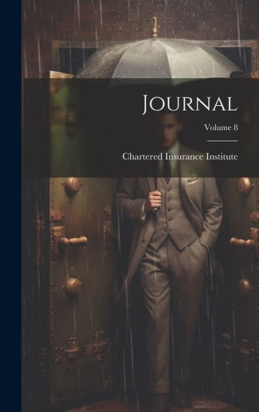 Journal; Volume 8 - 9781020346989