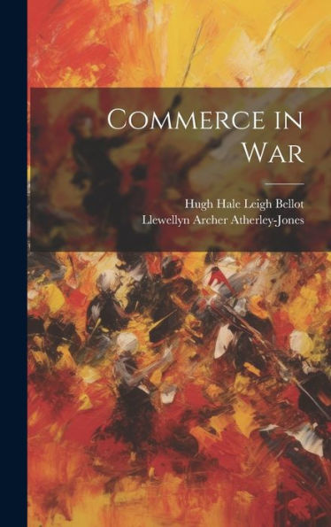 Commerce In War - 9781020349324