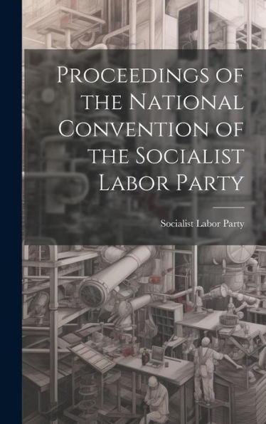 Proceedings Of The National Convention Of The Socialist Labor Party