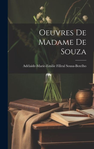 Oeuvres De Madame De Souza (French Edition)