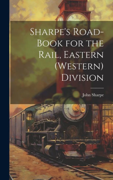 Sharpe's Road-Book For The Rail, Eastern (Western) Division
