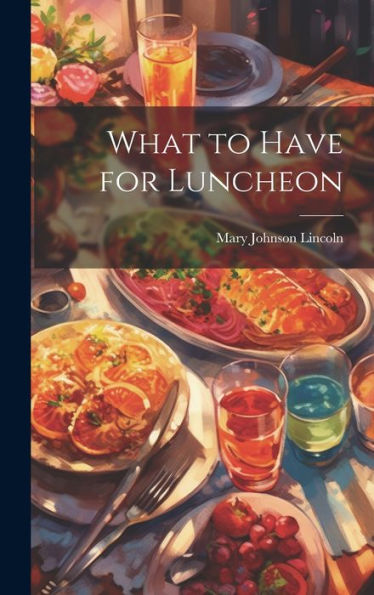 What To Have For Luncheon