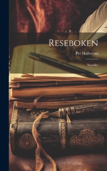 Reseboken: Noveller (Swedish Edition)