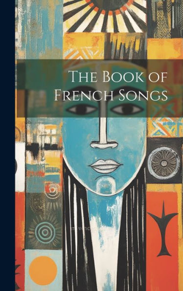 The Book Of French Songs