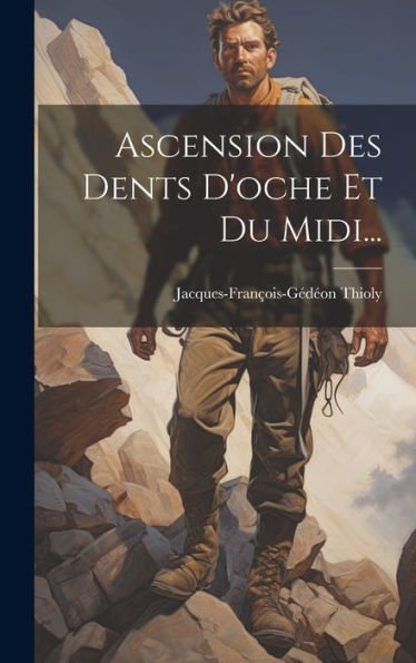 Ascension Des Dents D'Oche Et Du Midi... (French Edition)