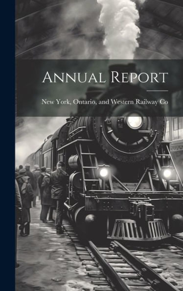 Annual Report - 9781020436277