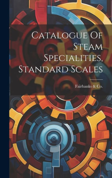 Catalogue Of Steam Specialities, Standard Scales