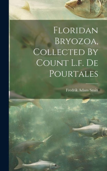Floridan Bryozoa, Collected By Count L.F. De Pourtales