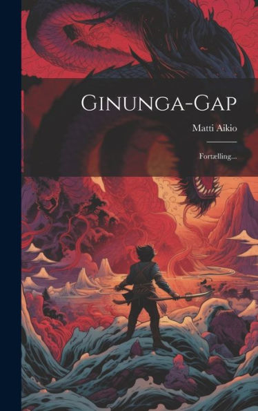 Ginunga-Gap: Fortælling... (Danish Edition)