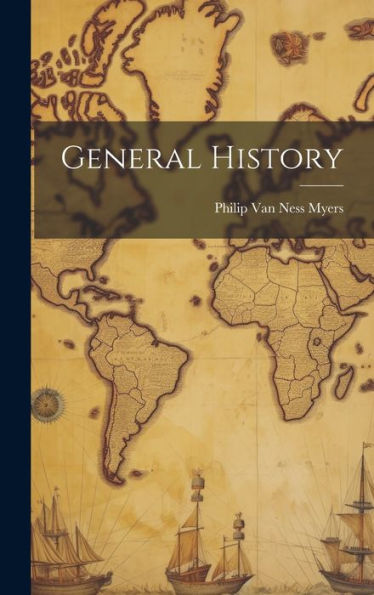 General History - 9781020440342