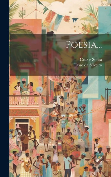 Poesia... (Portuguese Edition)