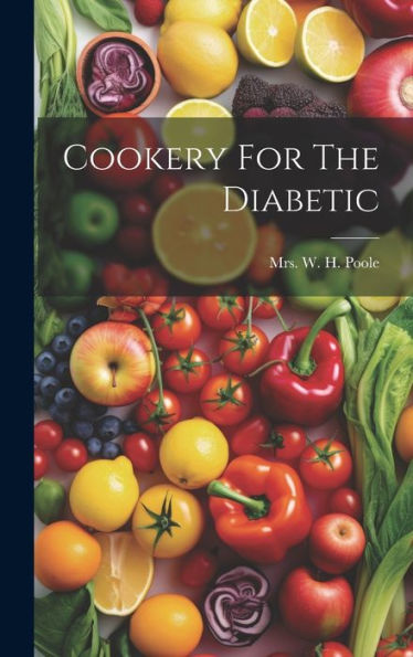 Cookery For The Diabetic