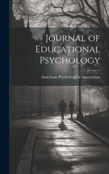 Journal Of Educational Psychology