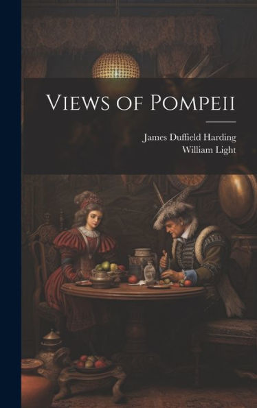 Views Of Pompeii