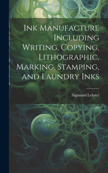 Ink Manufacture Including Writing, Copying, Lithographic, Marking, Stamping, And Laundry Inks