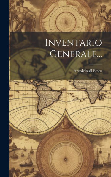 Inventario Generale... (Italian Edition)