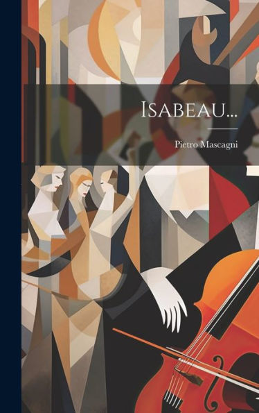 Isabeau... (Italian Edition)