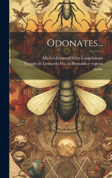 Odonates... (French Edition)