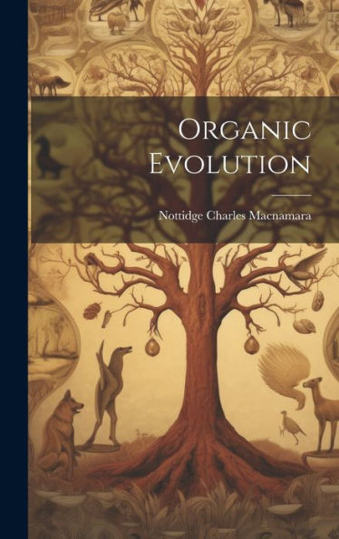 Organic Evolution - 9781020567872