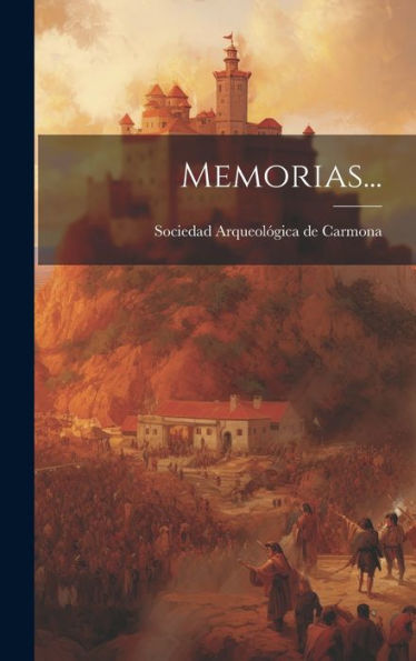 Memorias... (Spanish Edition)