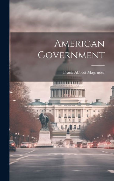 American Government - 9781020576744