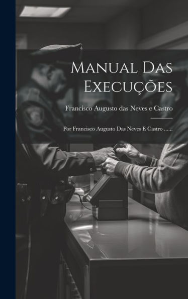 Manual Das Execuções: Por Francisco Augusto Das Neves E Castro ...... (Portuguese Edition)