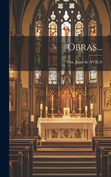 Obras... (Spanish Edition) - 9781020580659