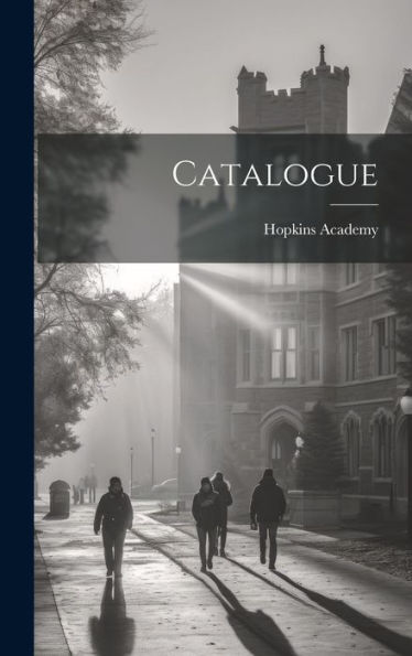 Catalogue - 9781020581441