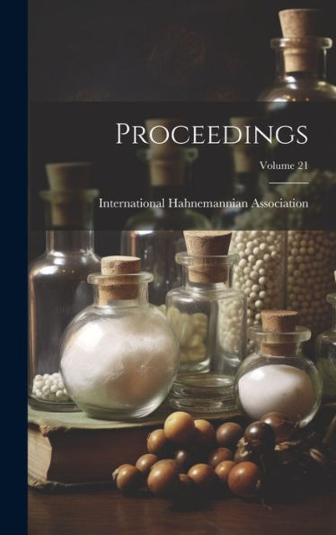 Proceedings; Volume 21