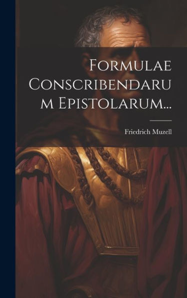 Formulae Conscribendarum Epistolarum... (Latin Edition)