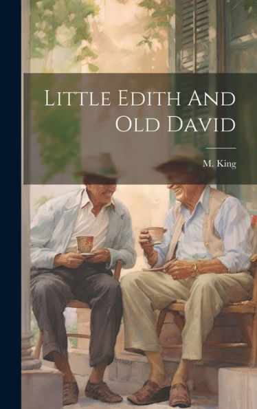 Little Edith And Old David