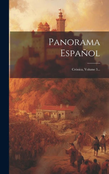 Panorama Español: Crónica, Volume 3... (Spanish Edition)