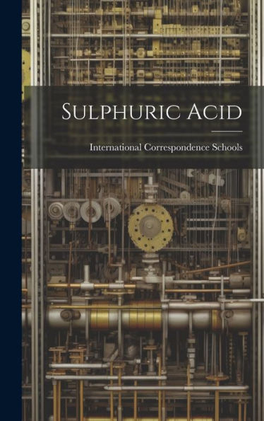 Sulphuric Acid - 9781020618369