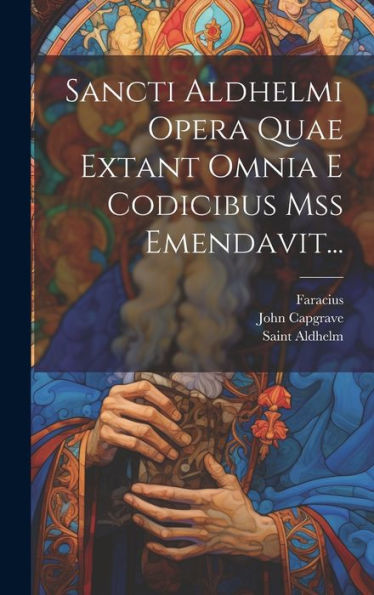 Sancti Aldhelmi Opera Quae Extant Omnia E Codicibus Mss Emendavit... (Latin Edition)